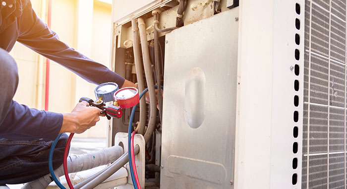 Sunicentre : installation pompe à chaleur à Noyers-sur-Cher, Romorantin-Lanthenay (41) & Amboise (37)