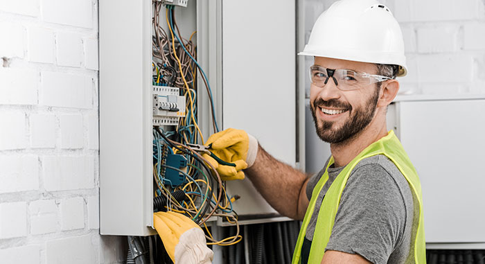 Sunicentre : installation électrique et mise en conformité à Noyers-sur-Cher, Romorantin-Lanthenay (41) & Amboise (37)